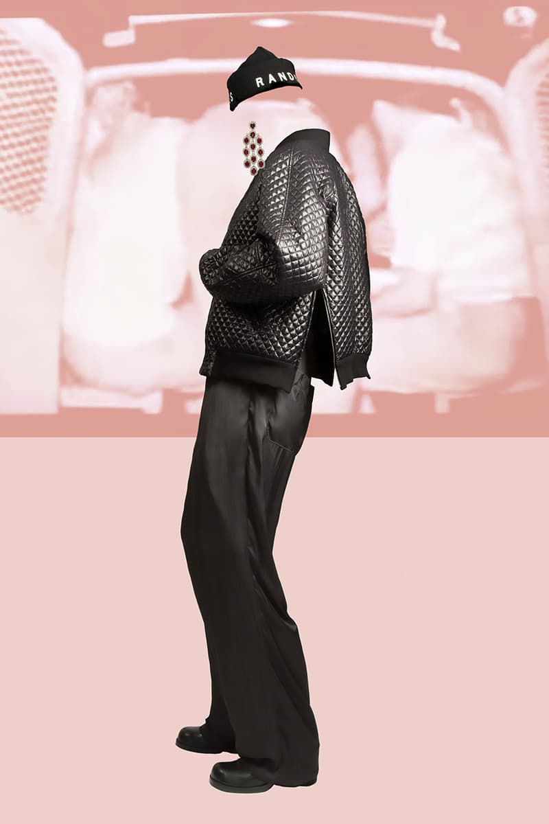 Random Identities Spring 2024 Menswear Collection Lookbook Stefano Pilati 