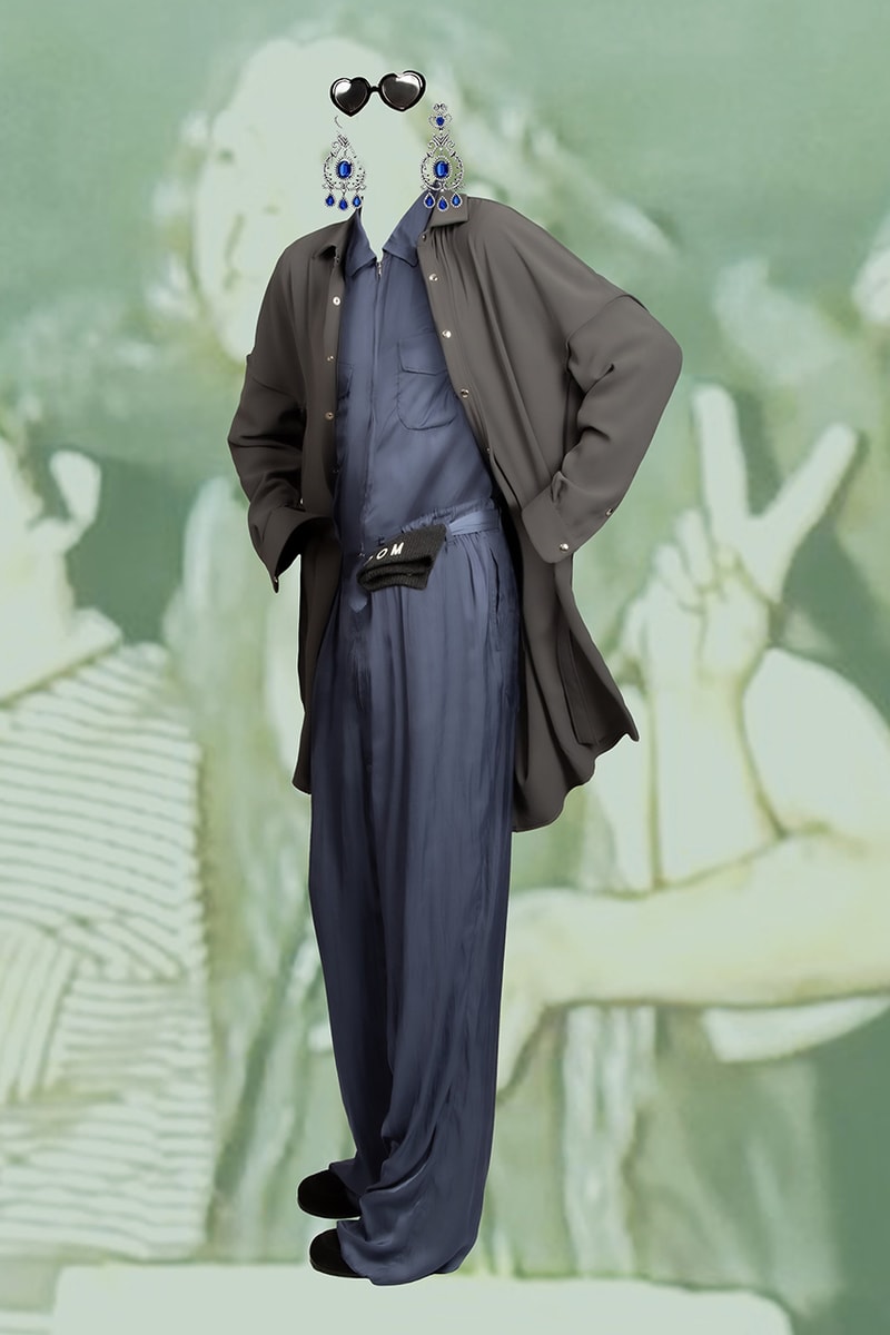 Random Identities Spring 2024 Menswear Collection Lookbook Stefano Pilati 