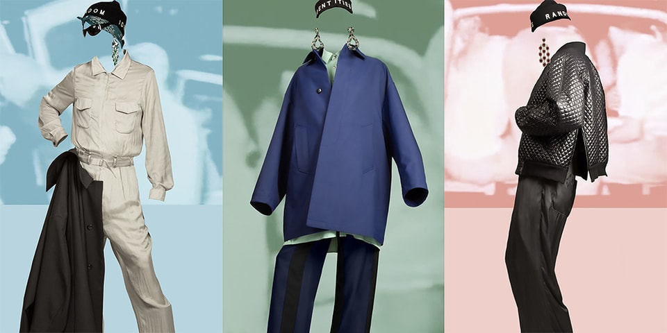 Louis Vuitton Presents Carlos Alcaraz: Men's Spring-Summer 2024 Formalwear  Campaign