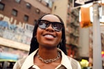 Ray-Ban Joins Talia Goddess on a Journey of Unfiltered Creative Curiosity