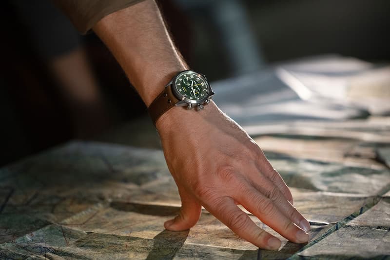 raymond weil freelancer pilot flyback chronograph info 