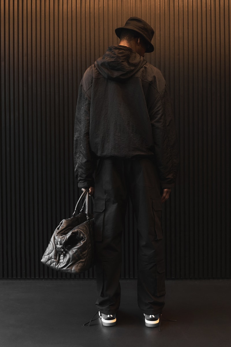 Represent Delivers Modern Sophistication in the First Drop of FW23 Represent Drop 1 FW23 Collection Release Info Lookbook united kingdom uk british brand standing on the shoulders of giants jersey pieces collared jackets overshirts
