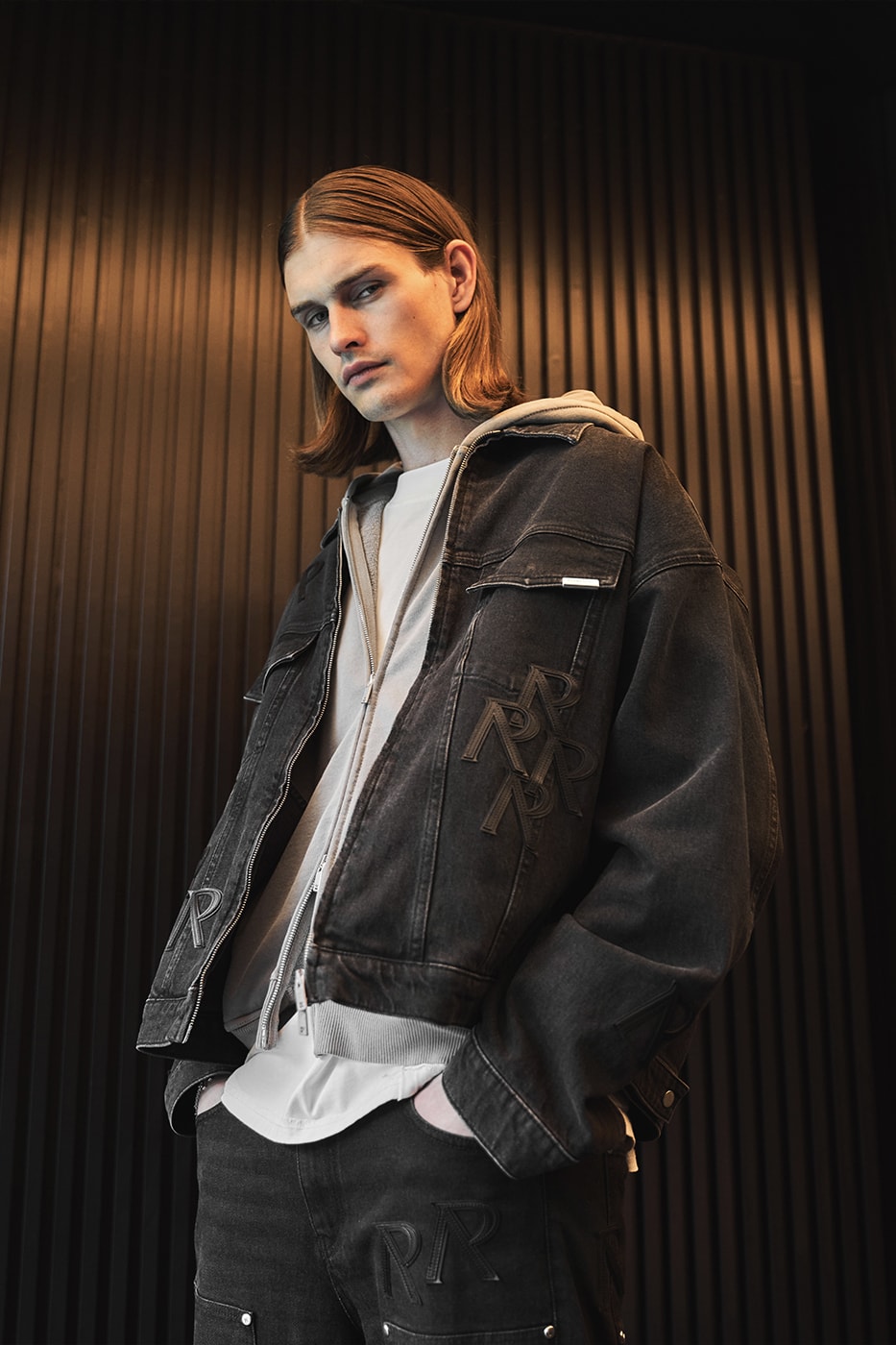 Represent Delivers Modern Sophistication in the First Drop of FW23 Represent Drop 1 FW23 Collection Release Info Lookbook united kingdom uk british brand standing on the shoulders of giants jersey pieces collared jackets overshirts