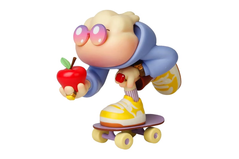 Rhymezlikedimez Reveals Skate to the Sun Collectible toy puff art basel miami paris fashion week los angeles life size dimensions apple erykah badu bobby hundreds sarah andelman first ever robin velghe