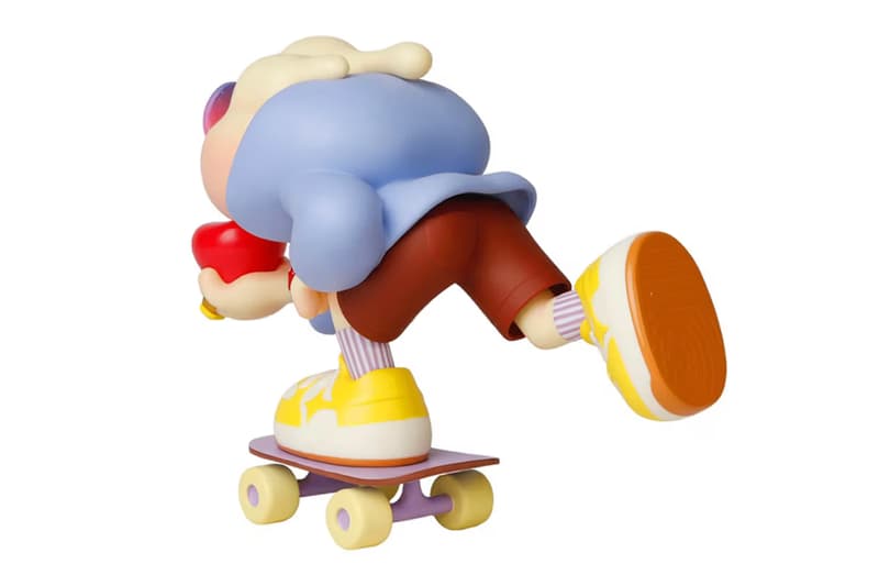 Rhymezlikedimez Reveals Skate to the Sun Collectible toy puff art basel miami paris fashion week los angeles life size dimensions apple erykah badu bobby hundreds sarah andelman first ever robin velghe