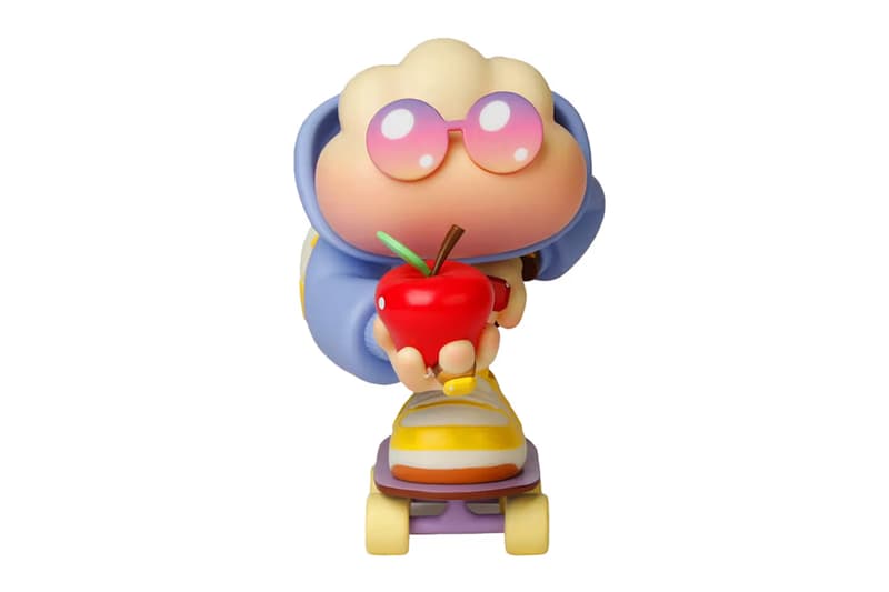 Rhymezlikedimez Reveals Skate to the Sun Collectible toy puff art basel miami paris fashion week los angeles life size dimensions apple erykah badu bobby hundreds sarah andelman first ever robin velghe