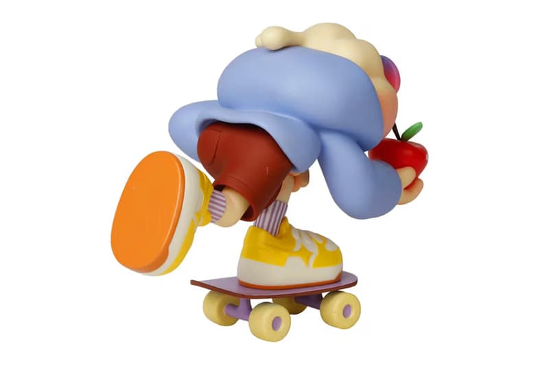 Rhymezlikedimez Reveals Skate to the Sun Collectible toy puff art basel miami paris fashion week los angeles life size dimensions apple erykah badu bobby hundreds sarah andelman first ever robin velghe