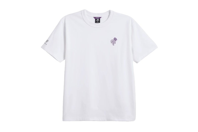 Rich Paul and New Balance Launch "Forever Yours" 550 Apparel Collection klutch sports group new balance 550 clothing sweaters sportswear sweatpants
