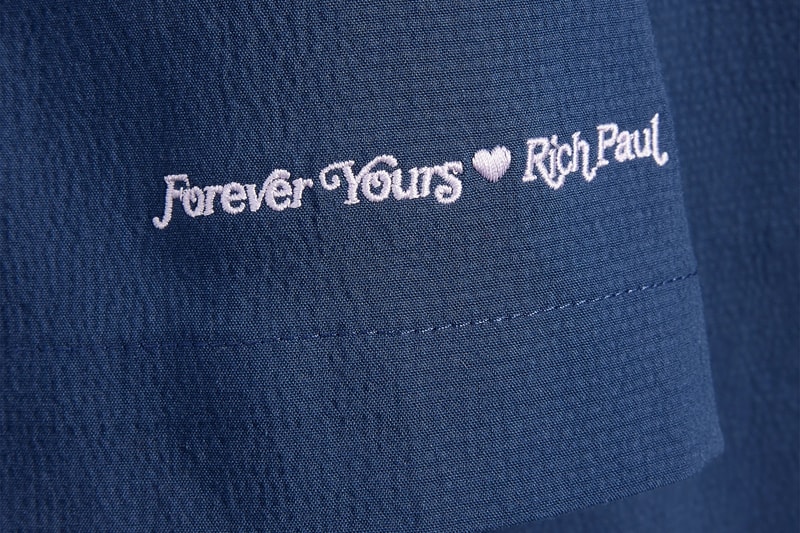 Rich Paul and New Balance Launch "Forever Yours" 550 Apparel Collection klutch sports group new balance 550 clothing sweaters sportswear sweatpants
