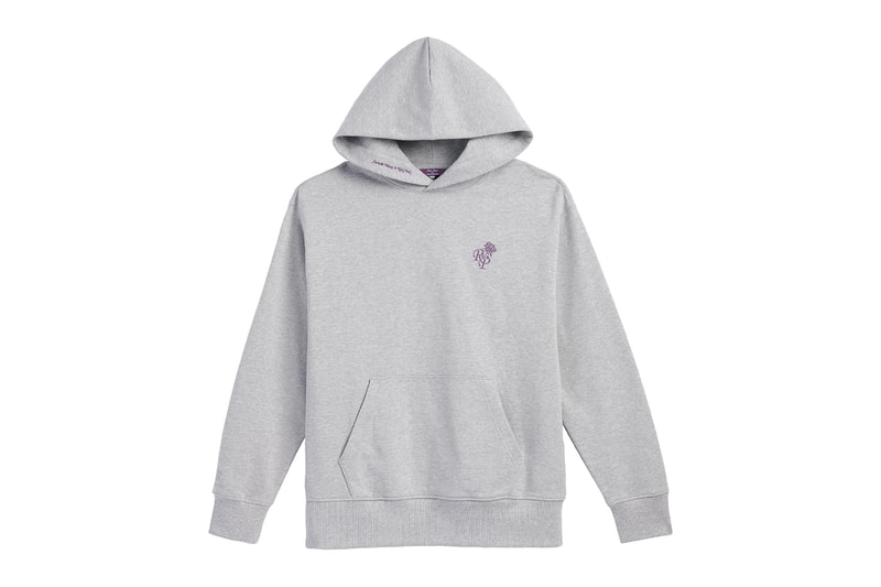 Rich Paul and New Balance Launch "Forever Yours" 550 Apparel Collection klutch sports group new balance 550 clothing sweaters sportswear sweatpants