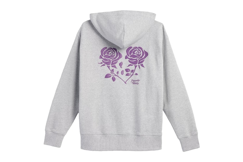 Rich Paul and New Balance Launch "Forever Yours" 550 Apparel Collection klutch sports group new balance 550 clothing sweaters sportswear sweatpants
