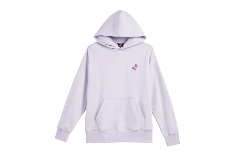Rich Paul and New Balance Launch "Forever Yours" 550 Apparel Collection klutch sports group new balance 550 clothing sweaters sportswear sweatpants