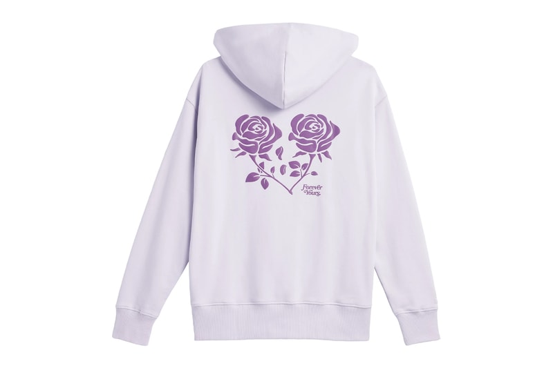Rich Paul and New Balance Launch "Forever Yours" 550 Apparel Collection klutch sports group new balance 550 clothing sweaters sportswear sweatpants