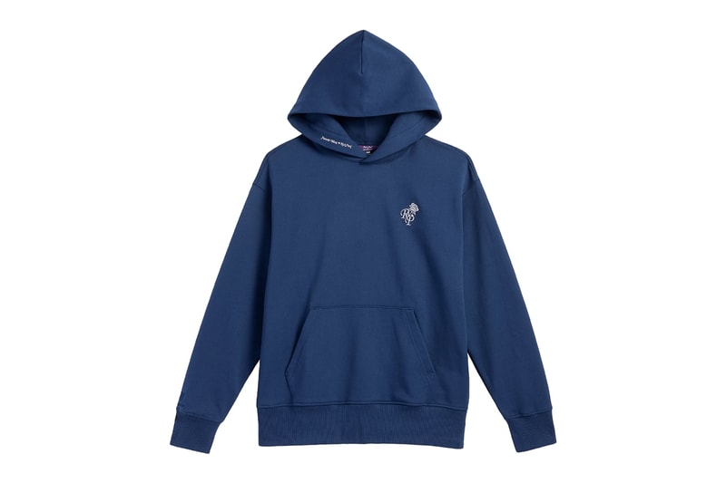 Rich Paul and New Balance Launch "Forever Yours" 550 Apparel Collection klutch sports group new balance 550 clothing sweaters sportswear sweatpants