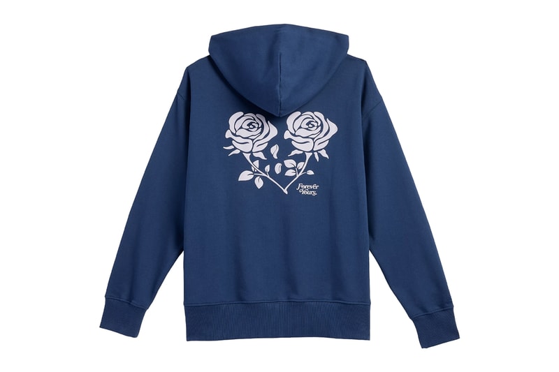 Rich Paul and New Balance Launch "Forever Yours" 550 Apparel Collection klutch sports group new balance 550 clothing sweaters sportswear sweatpants