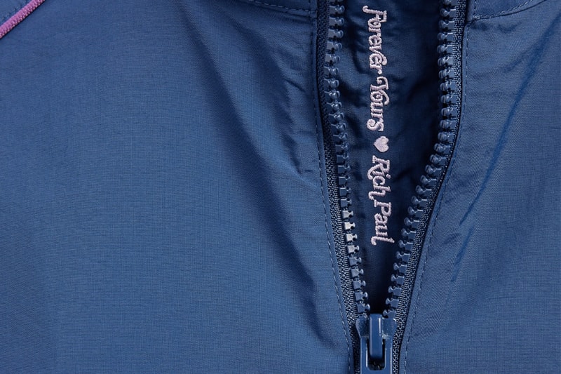 Rich Paul and New Balance Launch "Forever Yours" 550 Apparel Collection klutch sports group new balance 550 clothing sweaters sportswear sweatpants