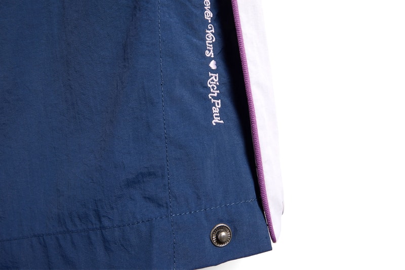 Rich Paul and New Balance Launch "Forever Yours" 550 Apparel Collection klutch sports group new balance 550 clothing sweaters sportswear sweatpants