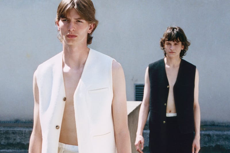 RIER SS24 Celebrates Pure Mountain Essentialism