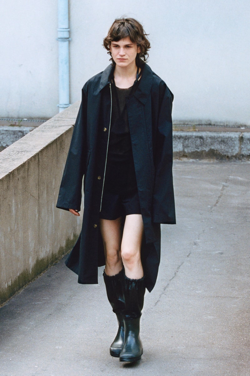 RIER  Spring/Summer 2024 Collection Menswear Lookbook