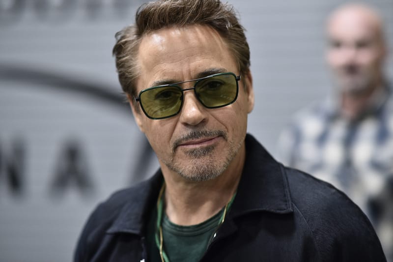 Robert Downey Jr. Reveals His Most Important Films in the Past 25 Years