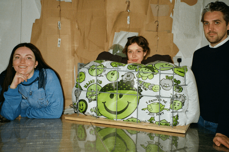 Robyn Lynch's 'Greetings From Ireland' Exhibition Welcomes Us Into Her Menswear Universe