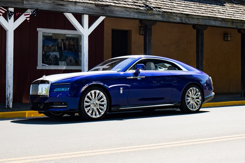 New Rolls-Royce Ghost test drive: take a luxurious magic carpet ride