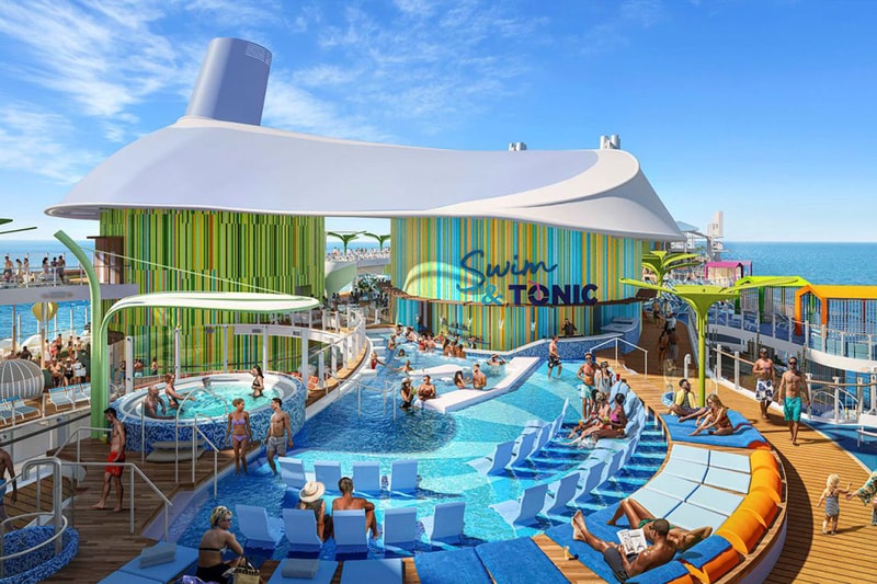 The World's Largest Cruise Ship Will Set Sail in Early 2024