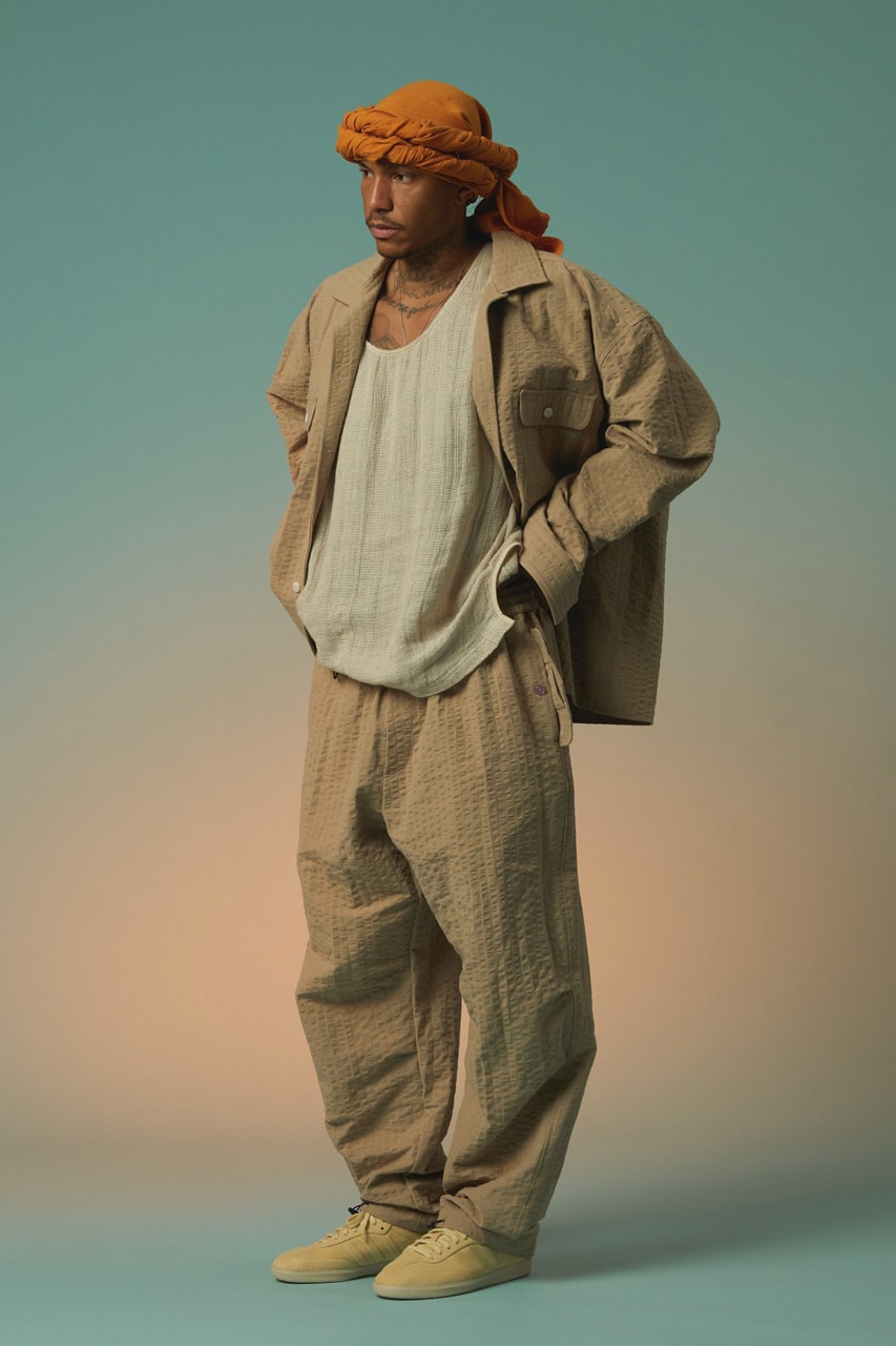 s.k. manor hill Spring/Summer 2024 Collection Preview