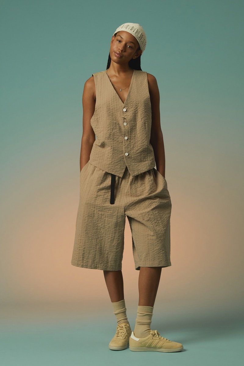 s.k. manor hill Spring/Summer 2024 Collection Preview