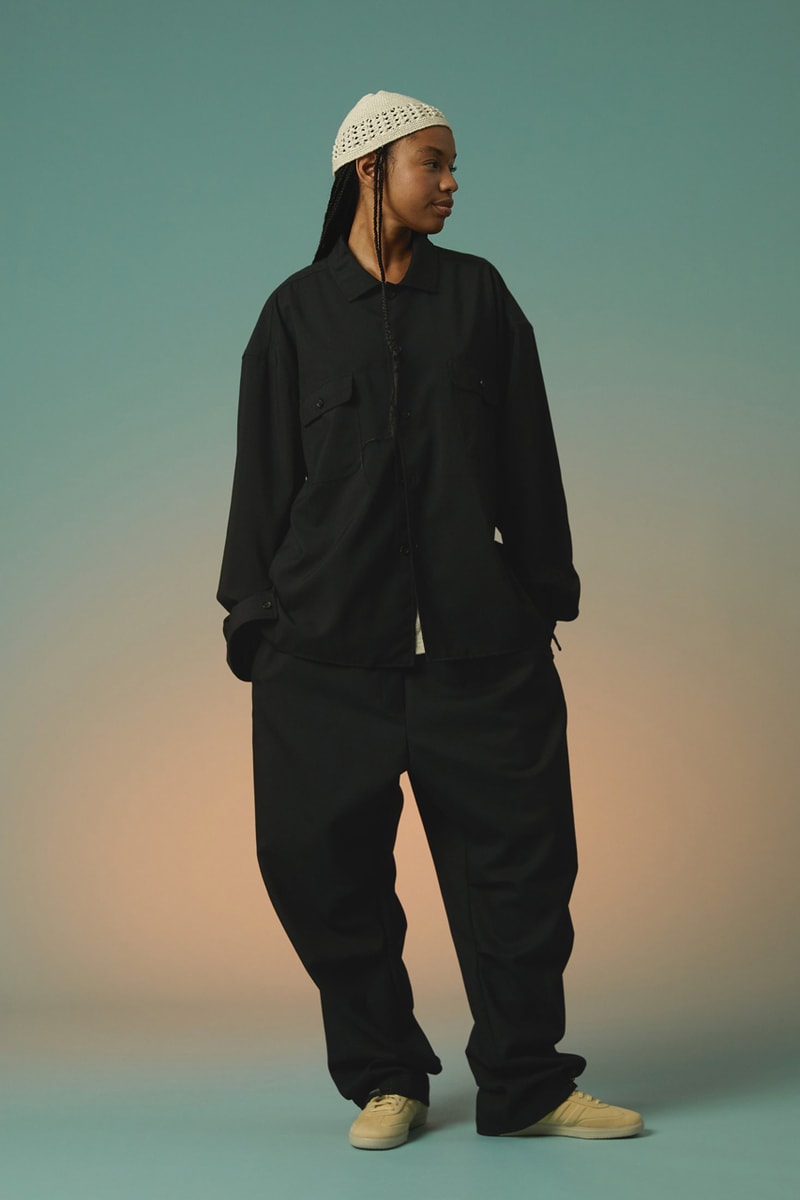 s.k. manor hill Spring/Summer 2024 Collection Preview