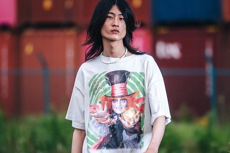 ©SAINT Mxxxxxx First Drop of FW23 Keeps It Simple