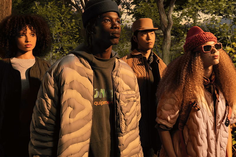 The Moncler x Salehe Bembury Collection Balances Luxury and Outdoor Play