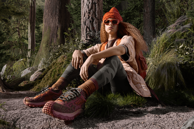 Salehe Bembury Moncler Genius Collection collaboration menswear womenswear footwear accessories new balance