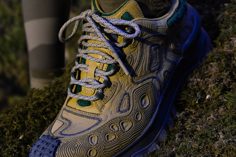 Salehe Bembury Moncler Genius Collection collaboration menswear womenswear footwear accessories new balance