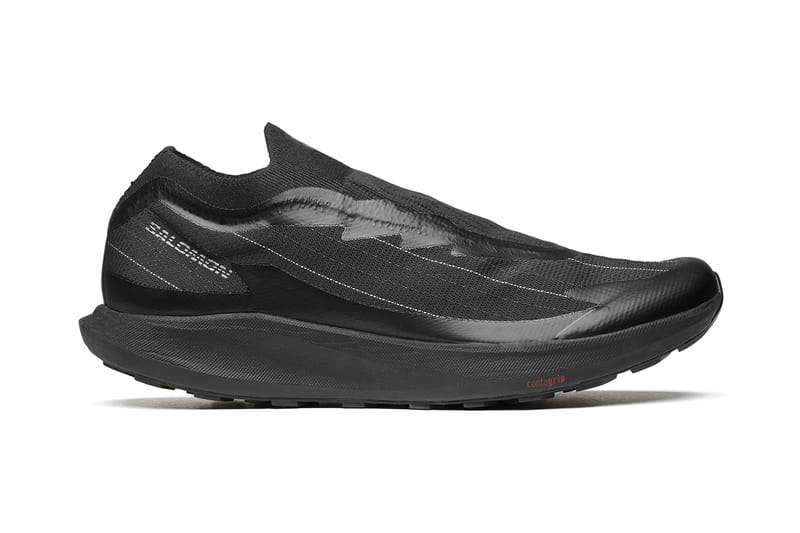 Salomon Lights up the Night With Its PULSAR REFLECTIVE ADVANCED Runner