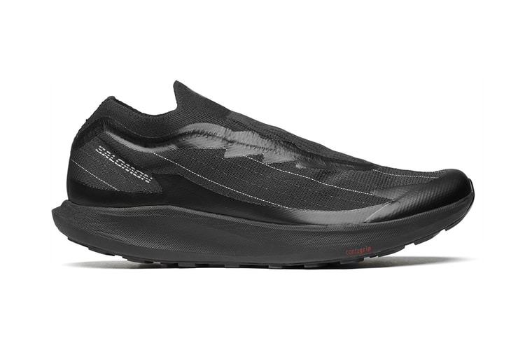 Salomon Lights up the Night With Its PULSAR REFLECTIVE ADVANCED Runner