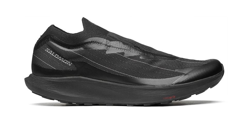 Salomon Lights up the Night With Its PULSAR REFLECTIVE ADVANCED Runner