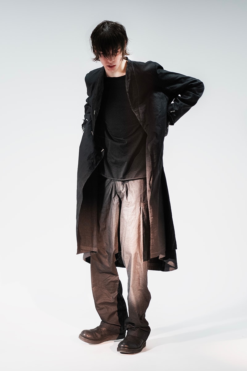 San263-1 Коллекция Spotlight SS24 Информация о выпуске Дата покупки Цена Южнокорейский лукбук 