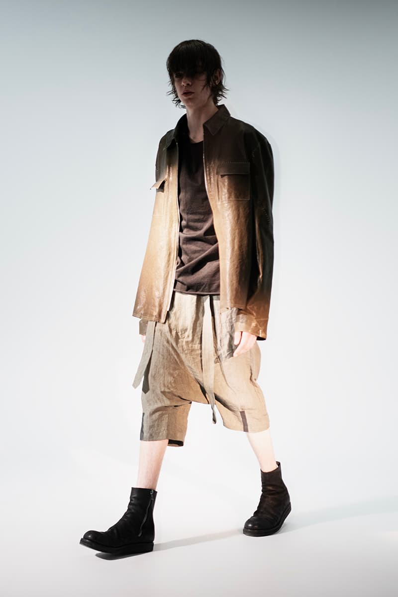 San263-1 SS24 Spotlight Collection Release Info Date Buy Price South Korean Lookbook 