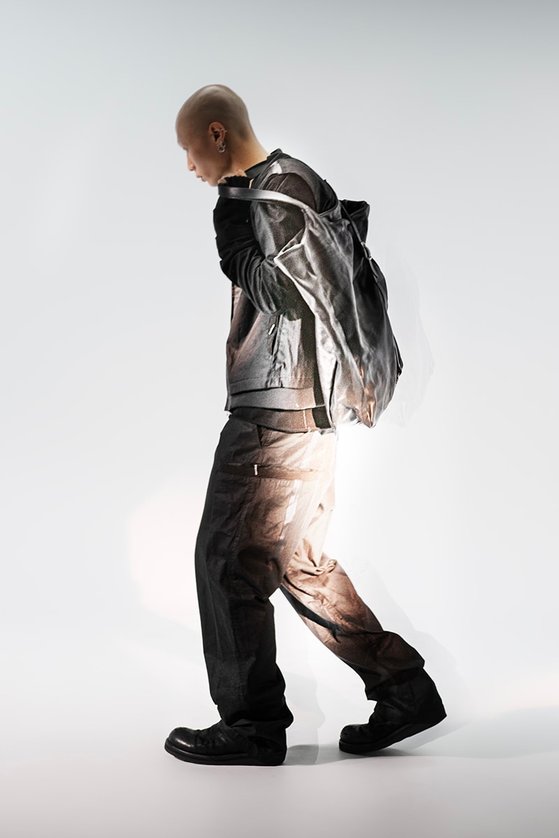 San263-1 Коллекция Spotlight SS24 Информация о выпуске Дата покупки Цена Южнокорейский лукбук 