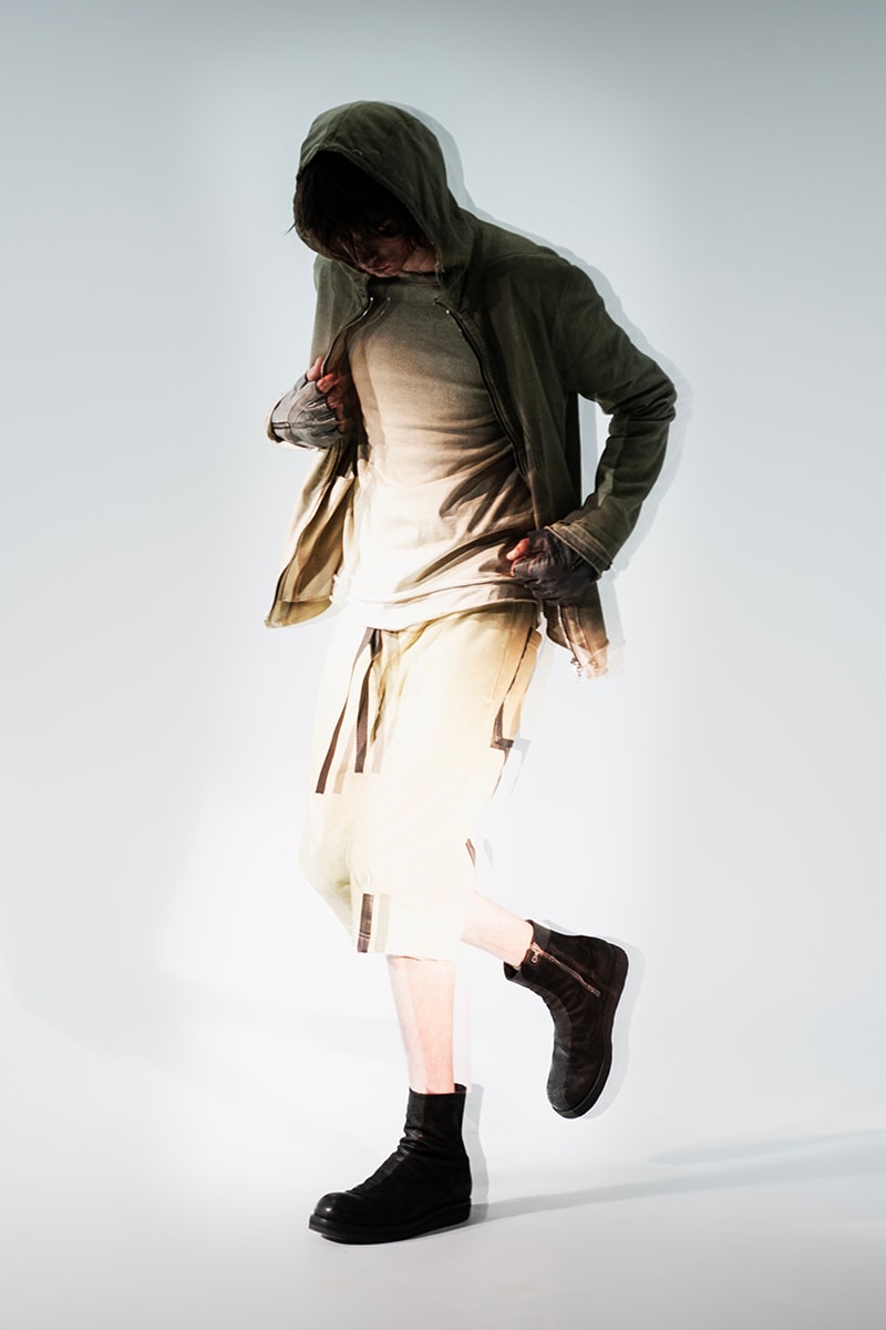 San263-1 Коллекция Spotlight SS24 Информация о выпуске Дата покупки Цена Южнокорейский лукбук 