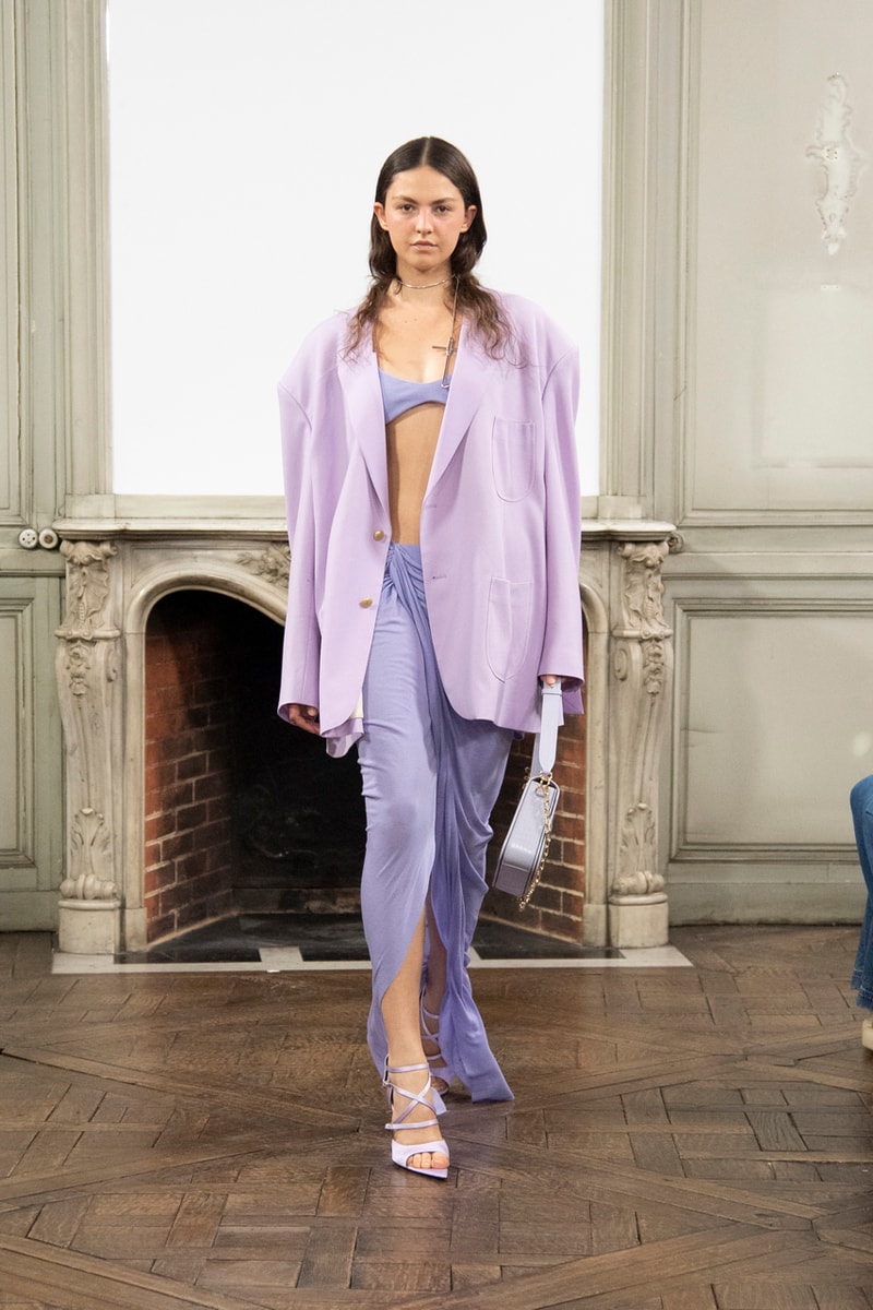 SANKUANZ Spring Summer 2024 Collection Runway CHAPTER 4 GIANTESS Paris Fashion Week