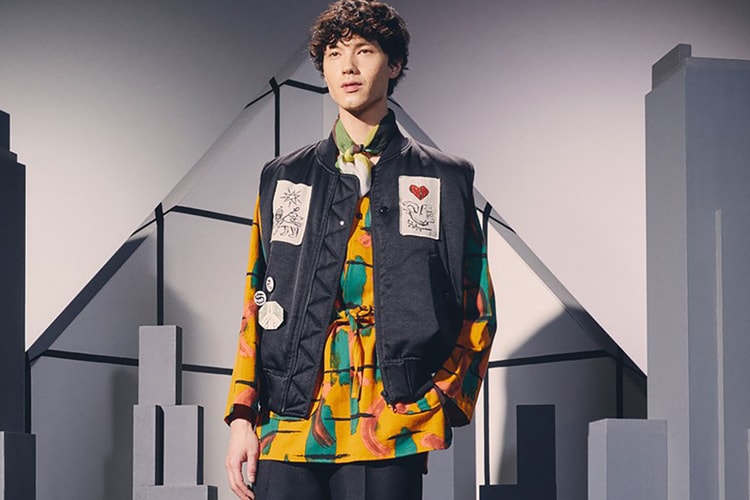 Sasquatchfabrix. Unveils Its A/W '23 Collection