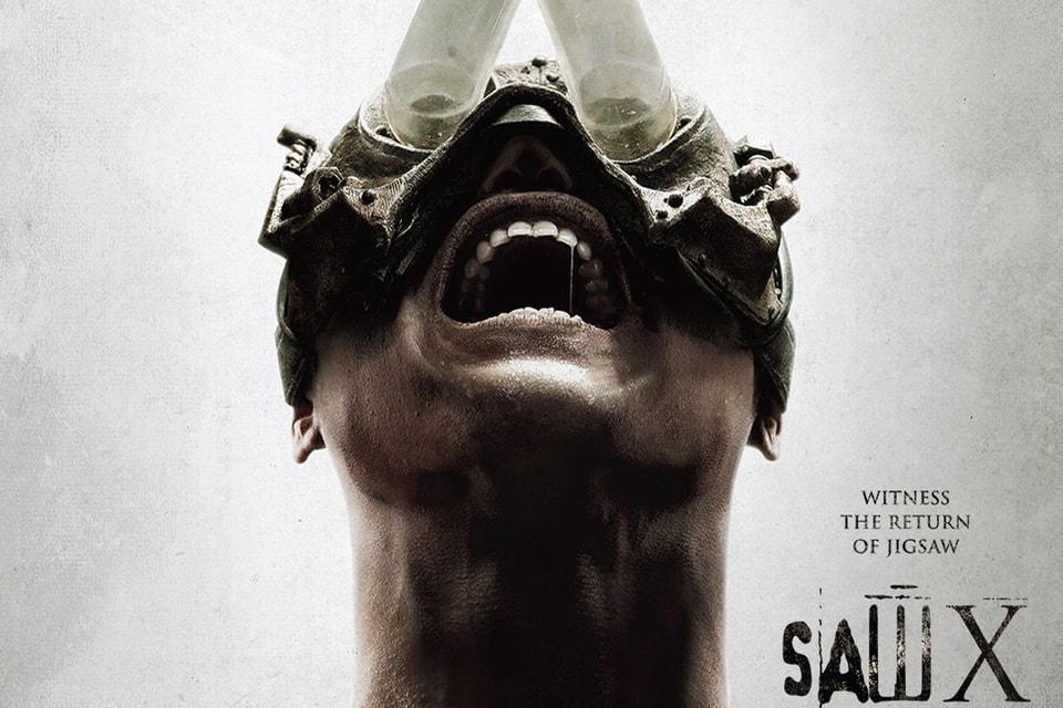 Synopsis and Review: SAW X (2023), When You See Jigsaw Perspective, by  R.A.F