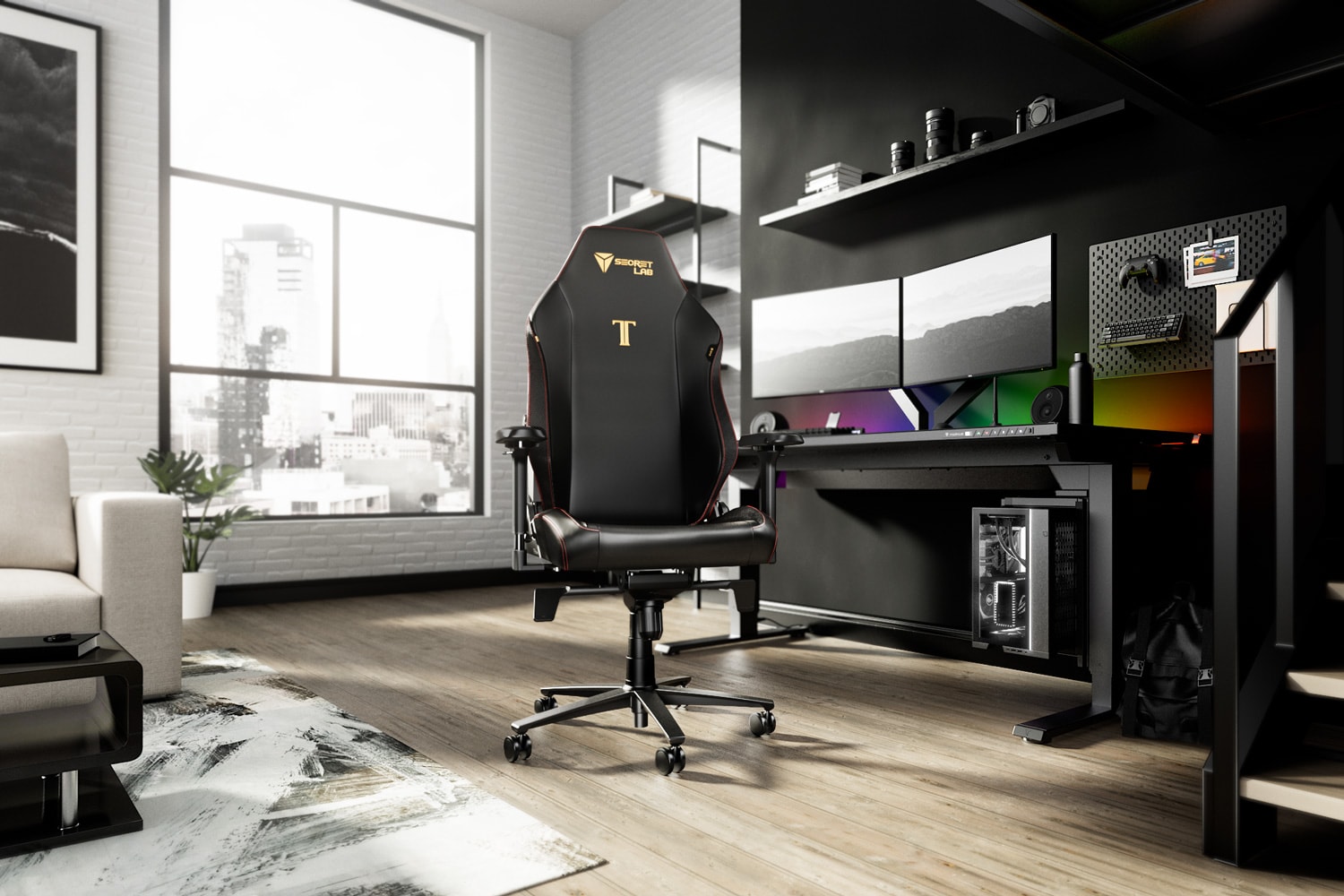Secretlab Tech Behind Its Popular Gaming Chairs TITAN Evo eSports gamers furniture home streaming