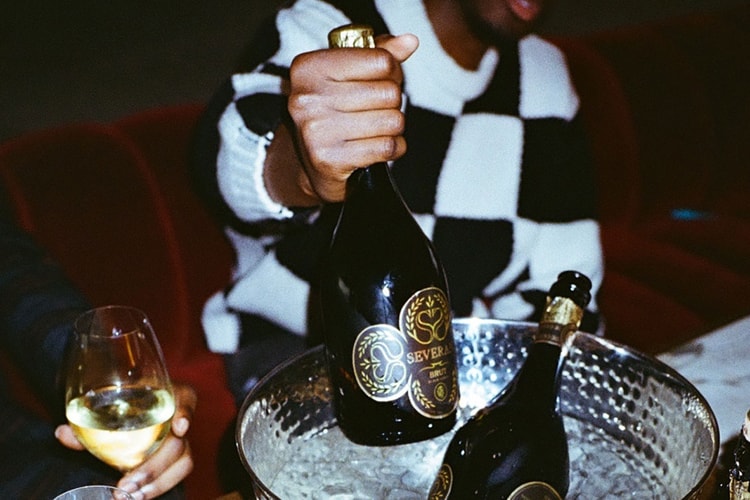 British Wine Label Severan Launches Its First-Ever Sparkling Wine, Black Label Brut