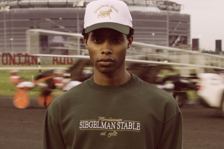 Siegelman Stable Celebrates "America's Greatest Harness Race" with Hambletonian-Inspired Capsule