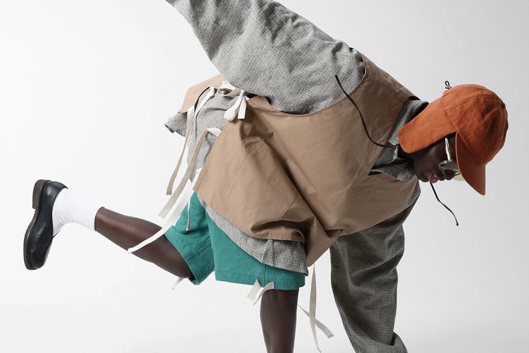 Elegance and Craftsmanship Define Sillage's SS23 Collection