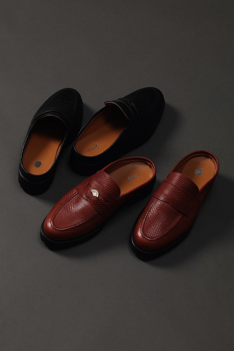 Sillage Spring Summer 2023 Drop 2 Yuthanan Japan
