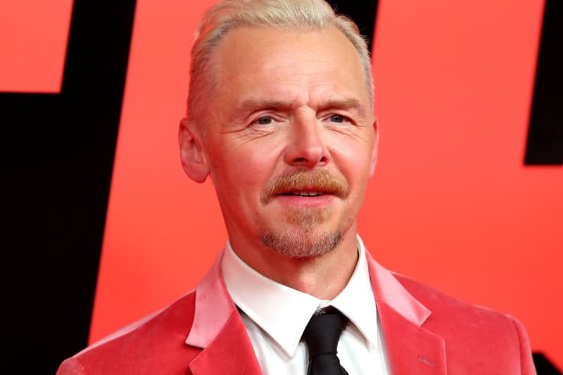 Simon Pegg Gives ‘Shaun Of The Dead 2’ Update | Hypebeast